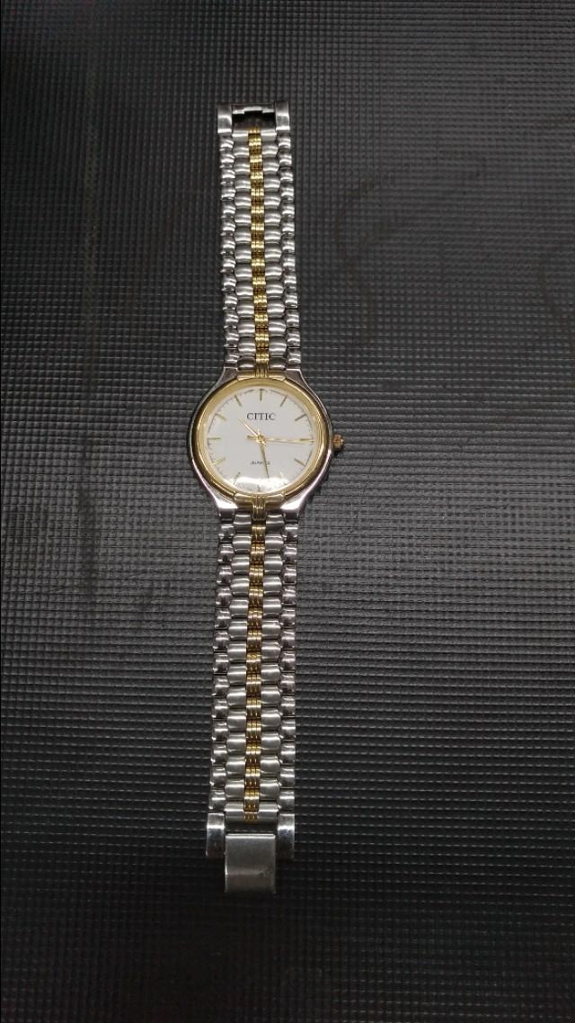 捡漏手表,茵浪手表怎么调整表链长度