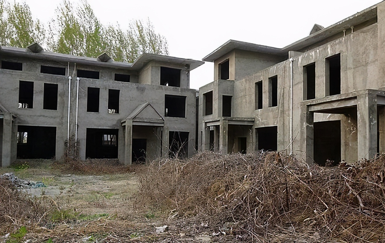 河南烂尾楼为什么那么多,河南寒心
