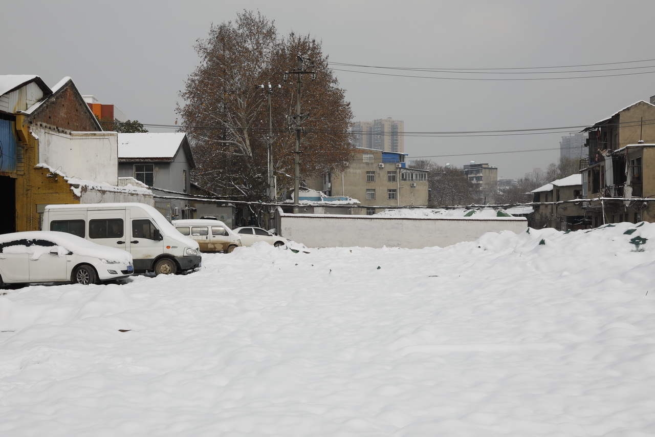大武汉系列之东西湖棉纺织厂,大武汉系列之汉口轧钢厂