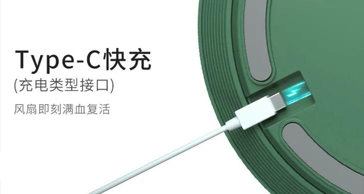 适合房间超静音的风扇,家用风扇超静音风力大好看实用