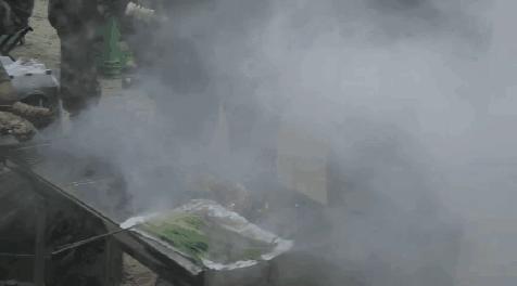 当烧烤遇到西红柿,当烧烤遇到夕阳