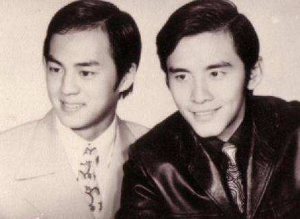 姜大卫：七十年代的优质偶像，曾经的狄姜CP红似白宇、朱一龙