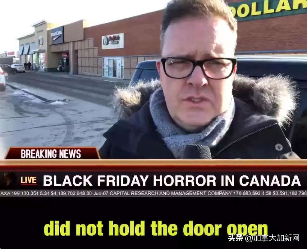 黑五狂抢开始!机场outlet堵爆温哥华华人凌晨排队全买疯了