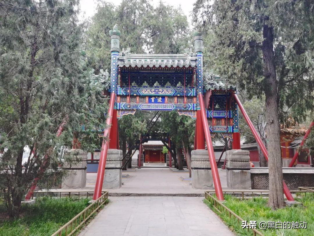 北京的名胜古迹长城,长城故宫名胜古迹