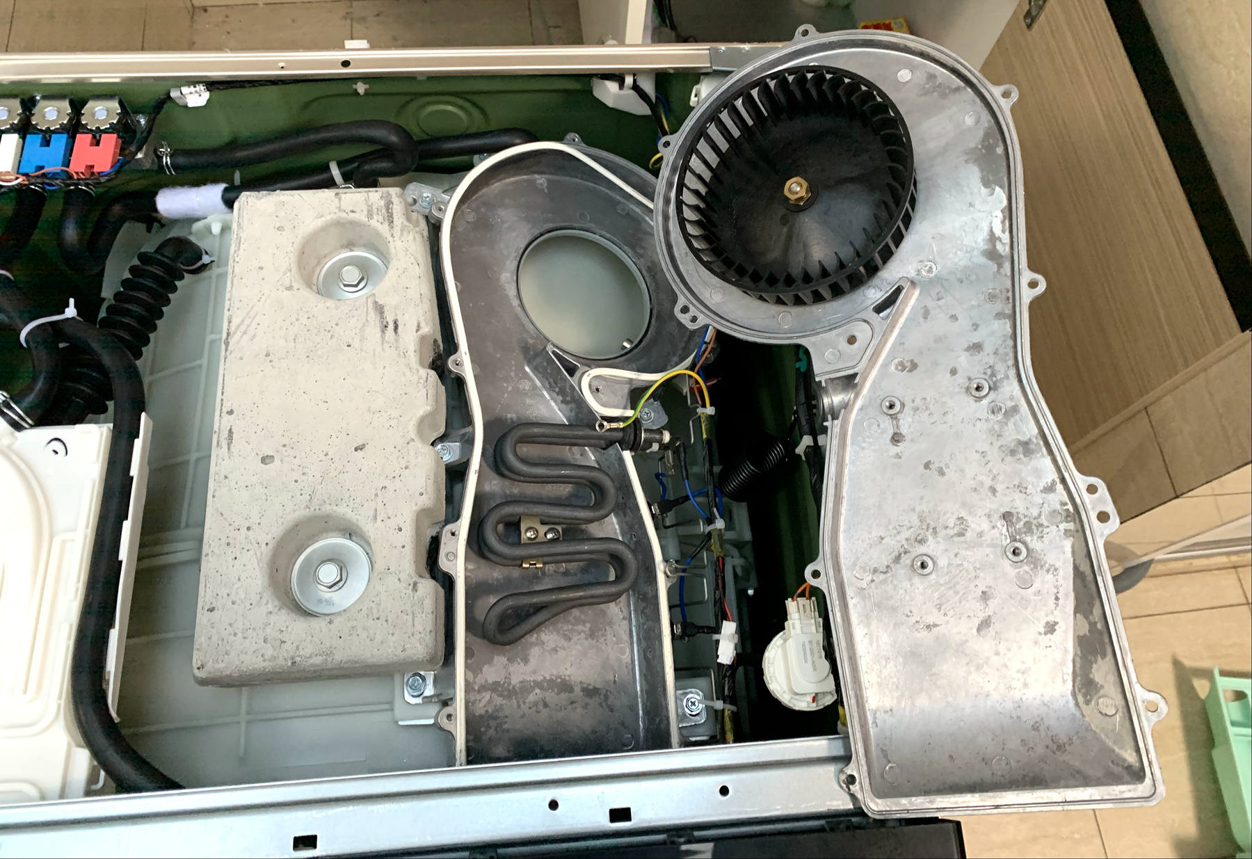 云米洗烘衣机评测,云米新风洗烘一体机优缺点