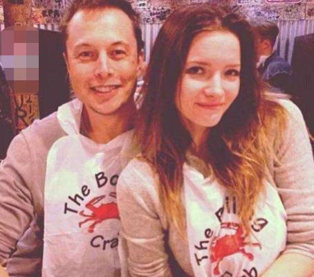 “失控特斯拉”背后富豪：身价千亿、逃兵役、泡女明星、有6个娃