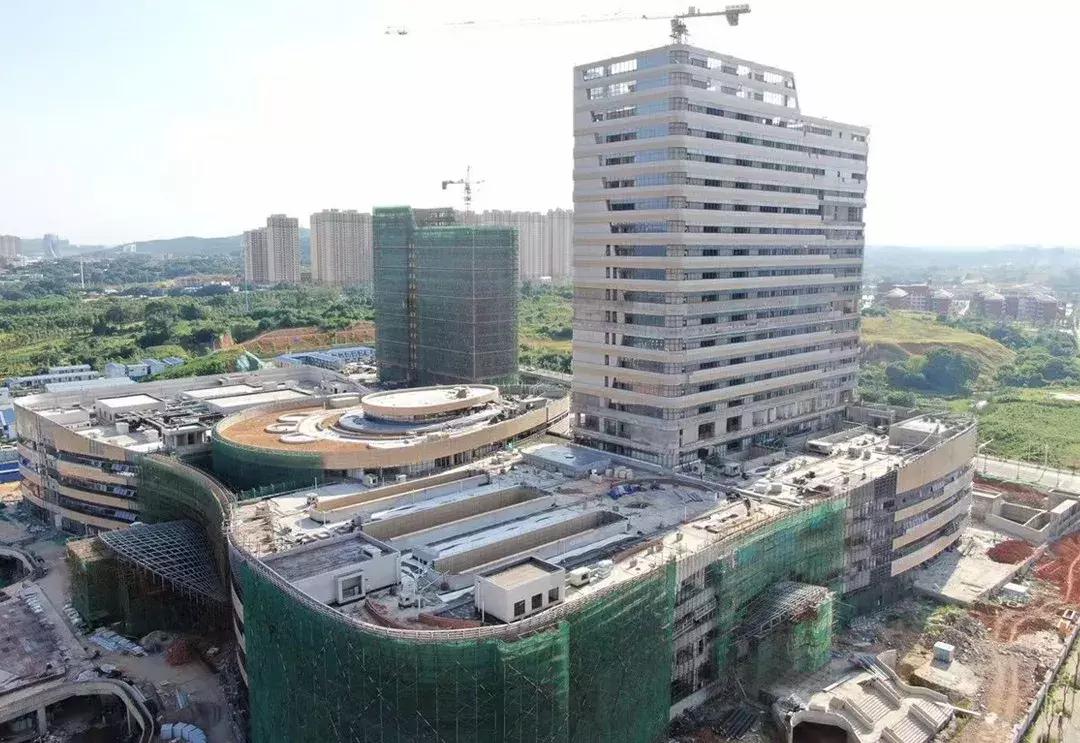 劲爆:中海“双响炮”,摇中2个12600地块!10品牌房企抢滩洋湖