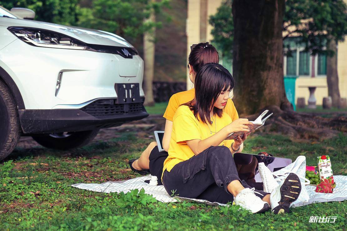 打卡长隆动物园记田妈和威马EX5520的周末