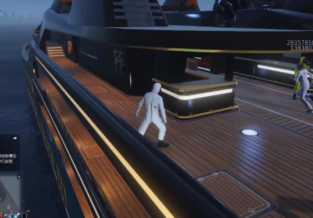 gta豪华游轮各个款式的区别,gta豪华游轮有什么用