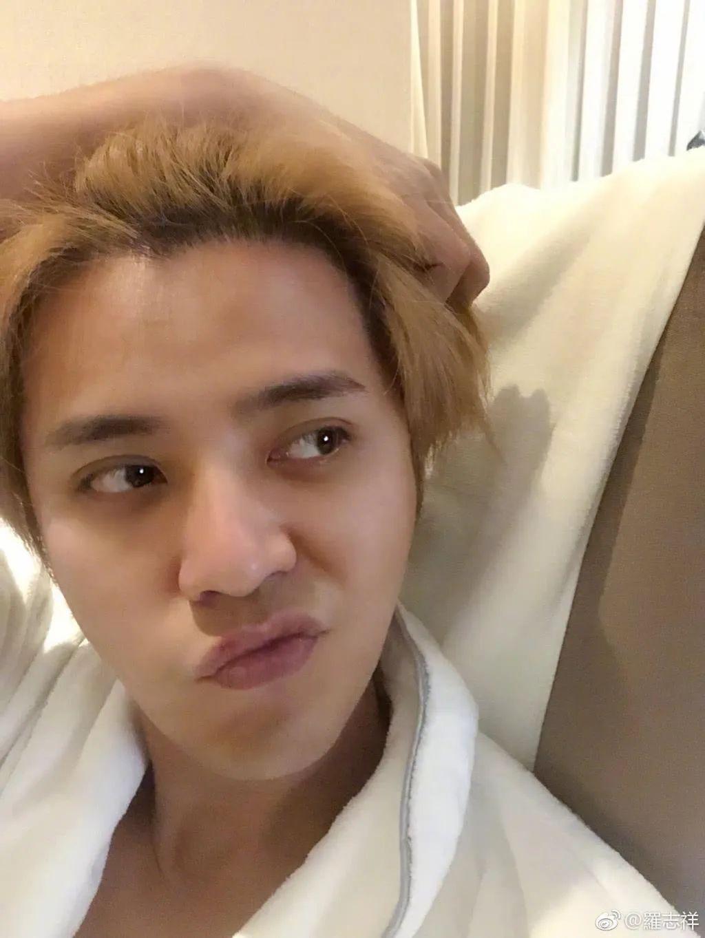 潘玮柏罗志祥关系如何,罗志祥潘玮柏互黑