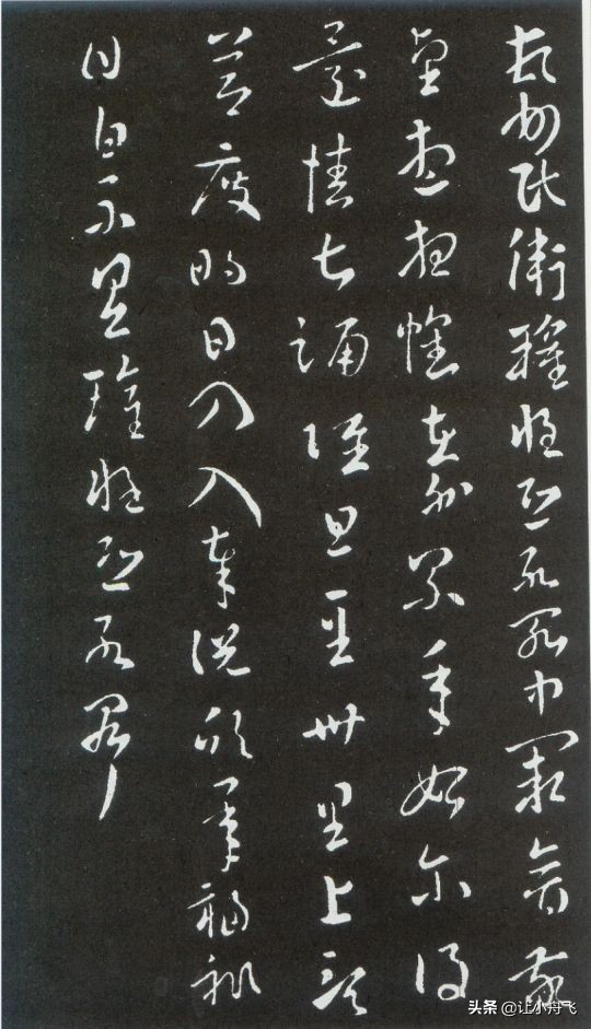 张金梁四体书论完整版,张金梁