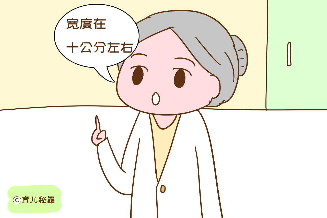 孕妇顺产开十指需要多长时间,孕妈顺产开十指宫口到底有多宽