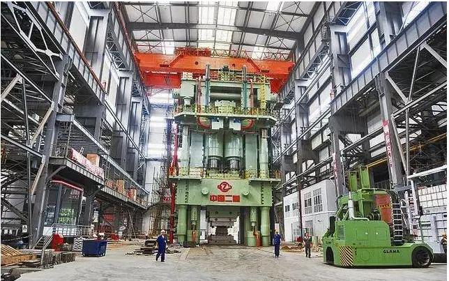 中国制造出多个全世界最大的数控机床,简直霸气侧漏