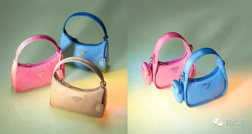 今年最火的22只腋下包,2022年最火腋下包