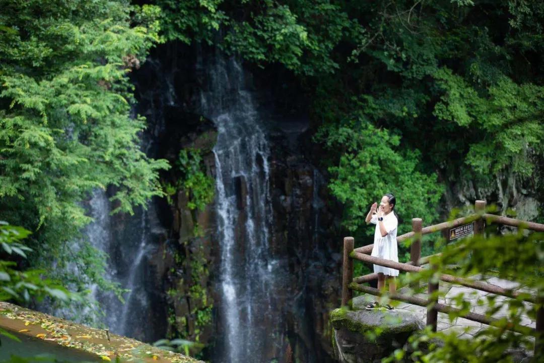 不出宁波市的旅行,奉化夏日海边游玩攻略