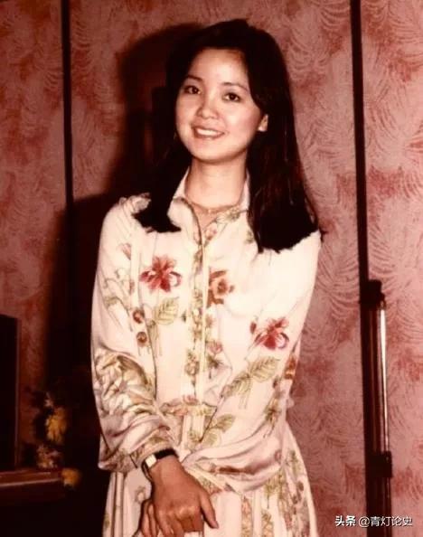 一代歌后邓丽君成名史及简介,一代天后邓丽君真实身份