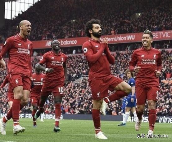 利物浦冲击三冠王2022,英超利物浦冲冠