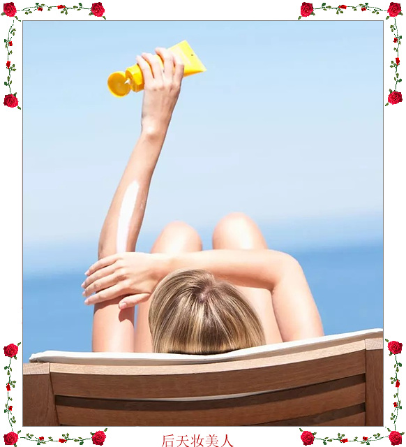 晒伤后护理知识,晒后身体晒伤急救擦什么