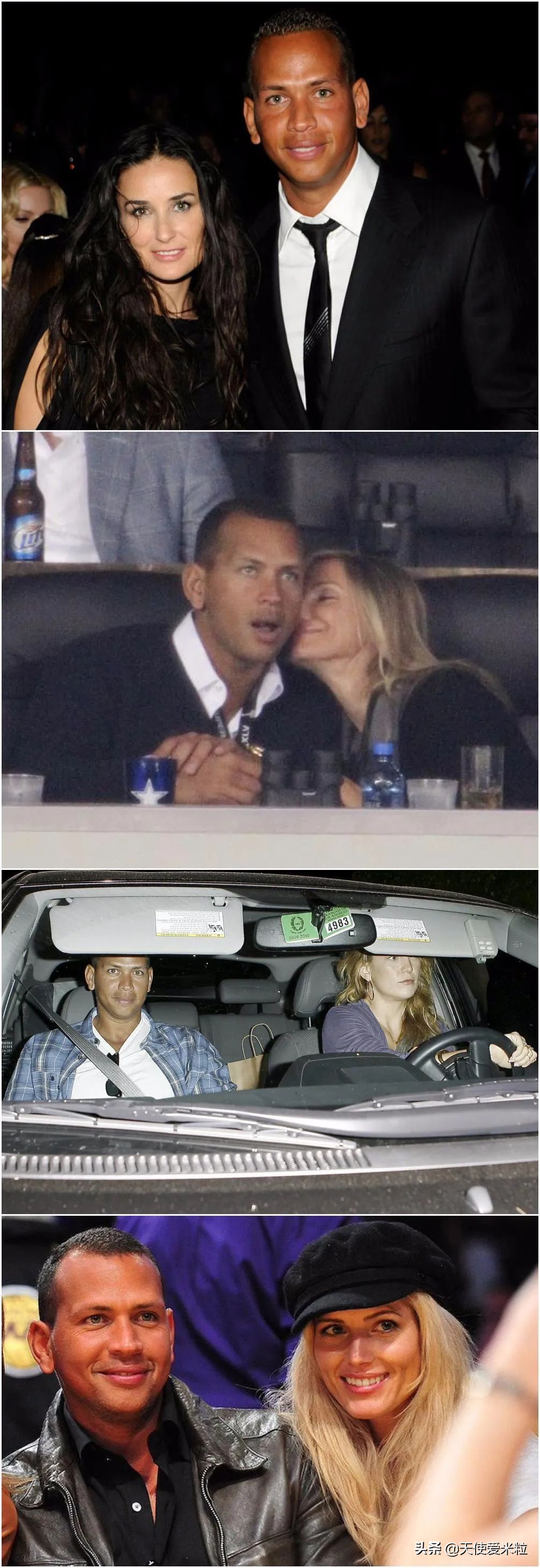 詹妮弗·洛佩兹订婚,詹妮弗洛佩兹感情历史