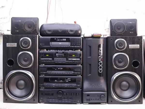 建伍老功放接口的正确接法,日本建伍功放的型号排序