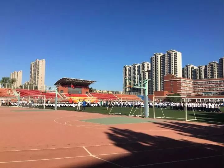 丰台教育的扛把子!北京十二中,在丰台就是一个传奇