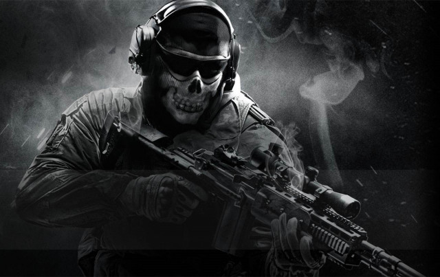 使命召唤西蒙莱利高清壁纸,使命召唤西蒙莱利