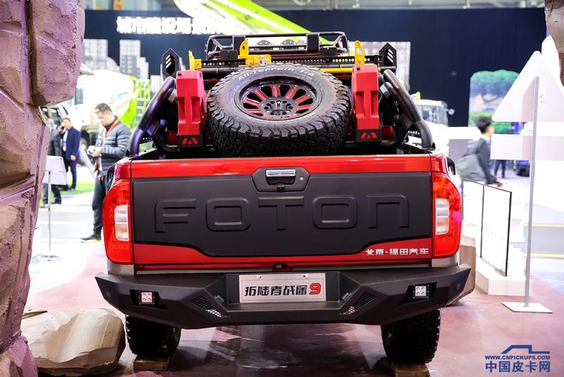 牧马人爆改顶级越野车,比牧马人霸气十倍的越野车