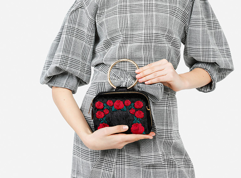 2020年小ck最美的五款包,小ck腋下包女高级感轻奢上档次