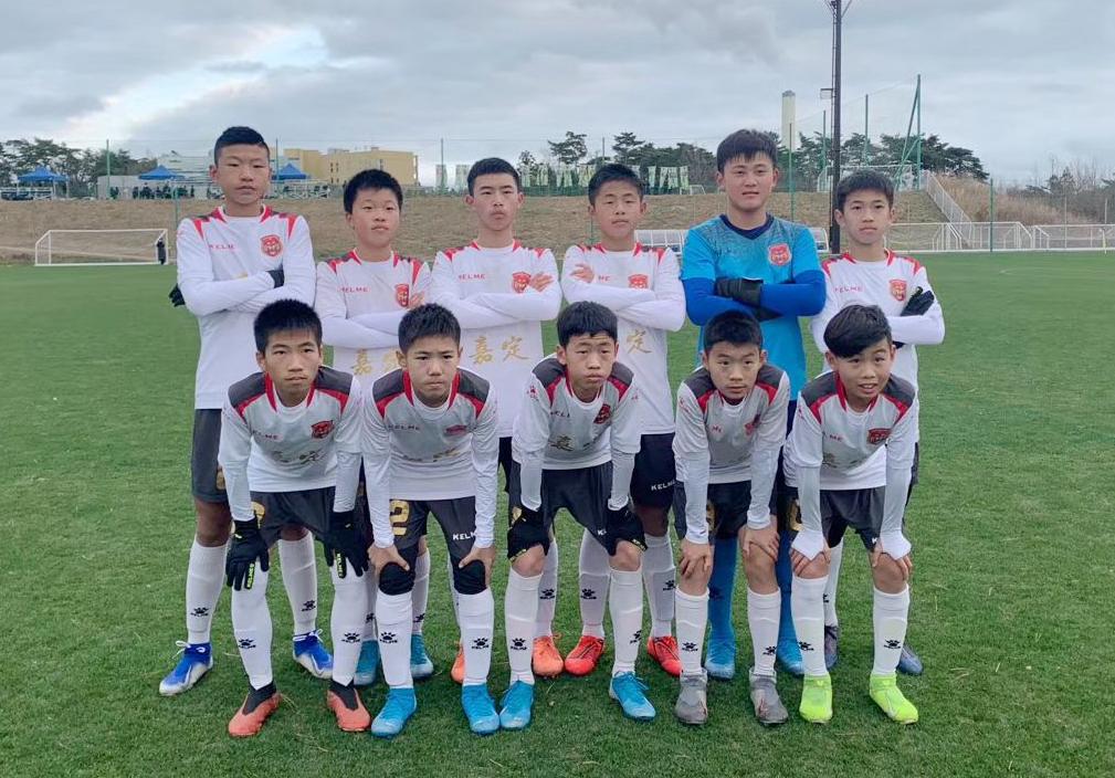 上海市嘉定区徐行中学足球,上海博击长空足球俱乐部