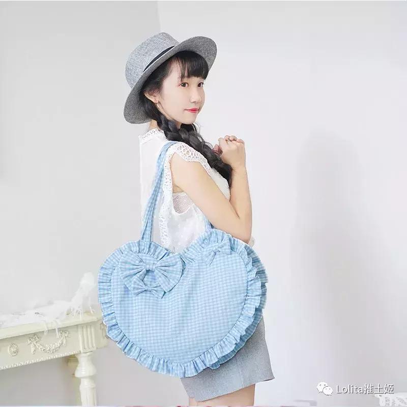 lolita应该配什么包包,搭jk和lolita的包包