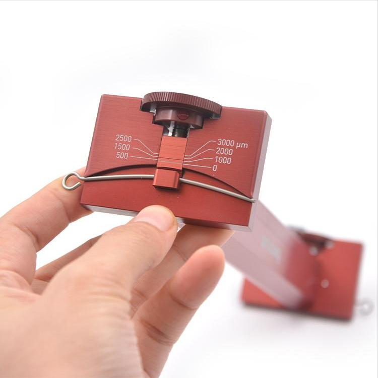 潮评：可调式湿膜涂布器ZUA2000.200