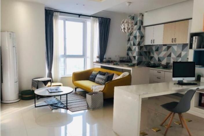 奋斗10年装修自己喜欢的家,奋斗40平米小户型装修