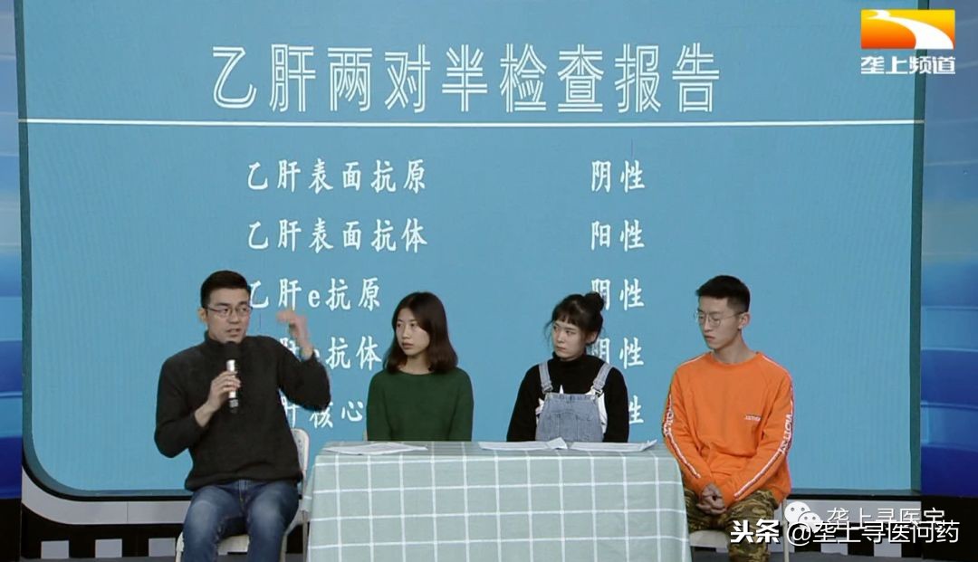 涨姿势！院长手把手教您1图读懂肝病检查报告！