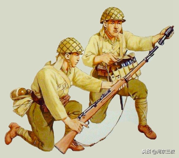 一弹三用的二战日本91式*榴弹手**，全文详细图解