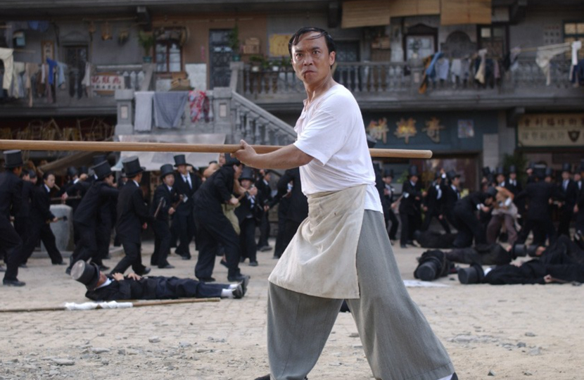 周星驰功夫各导演评价,周星驰功夫外网评论