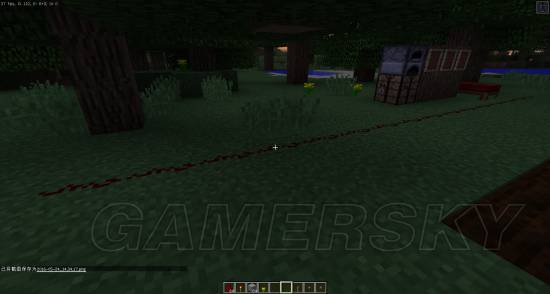 《我的世界》新手红石基础入门及远程射击详尽图文教程