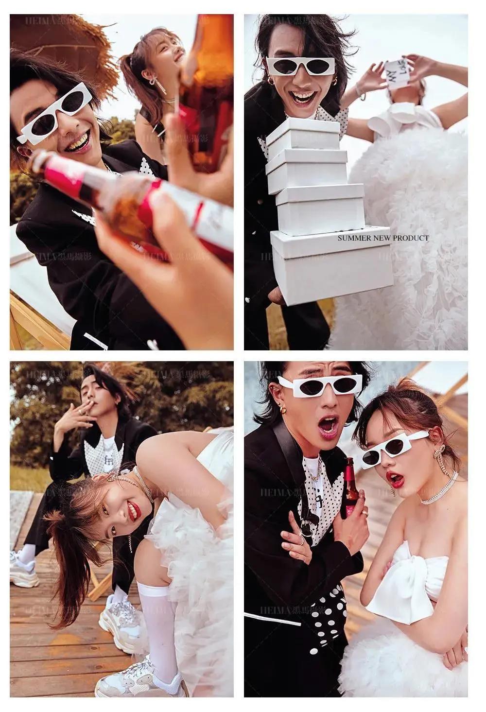 婚纱照不知道怎么拍怎么办,拍婚纱照不懂什么姿势怎么办