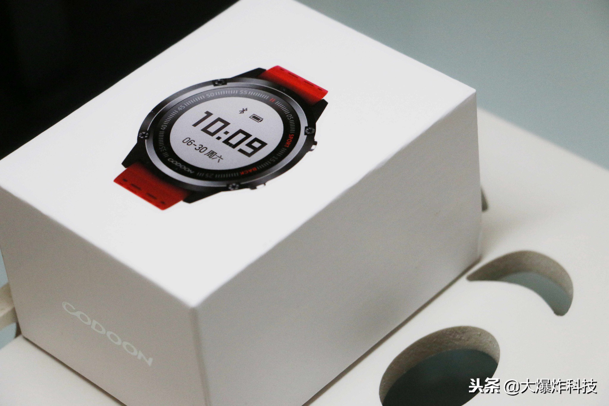 咕咚gps运动手表s1找不到了,咕咚手表s1定位