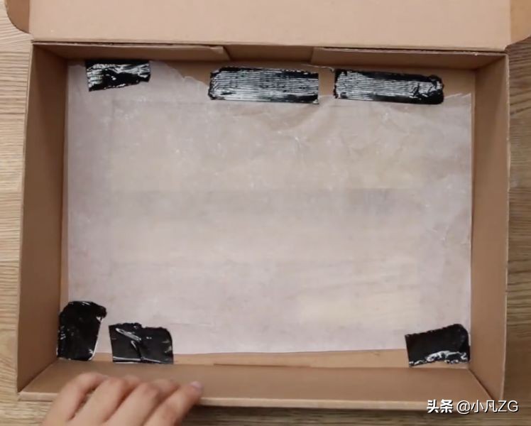 快递盒鞋盒旧物改造,快递盒改造鞋盒