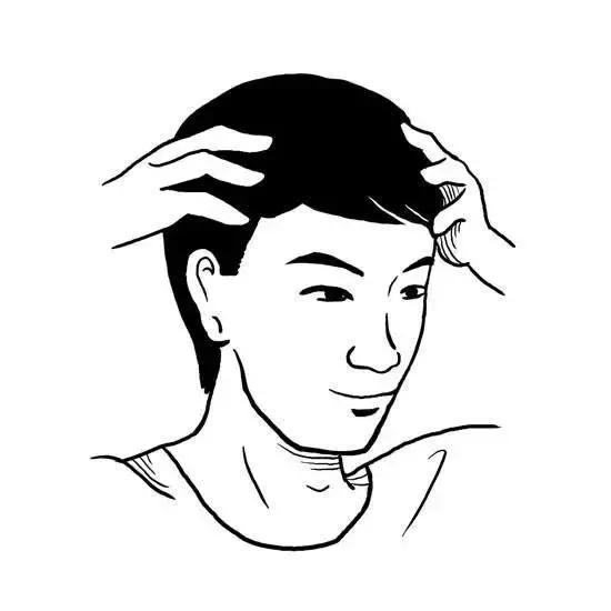 年纪轻轻的为什么头发白了,年纪轻轻头发白了一撮怎么办