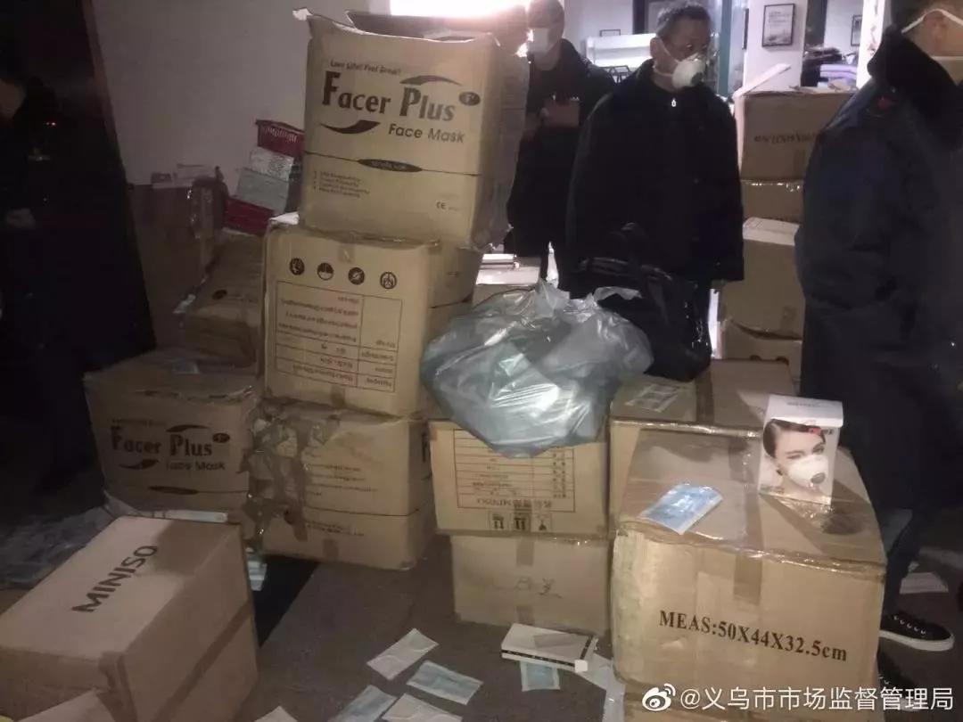 医用口罩全国缺货,疫情口罩诈骗事件