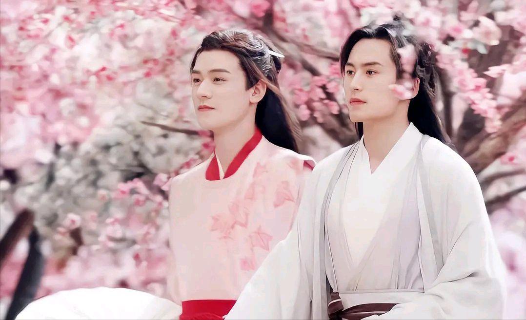 大鱼海棠二是不是双男主设定,大鱼海棠2是改为双男主了吗