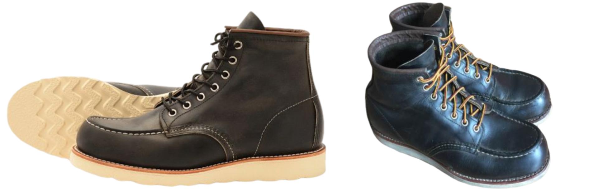 redwing工装靴,一双redwing可以穿多久