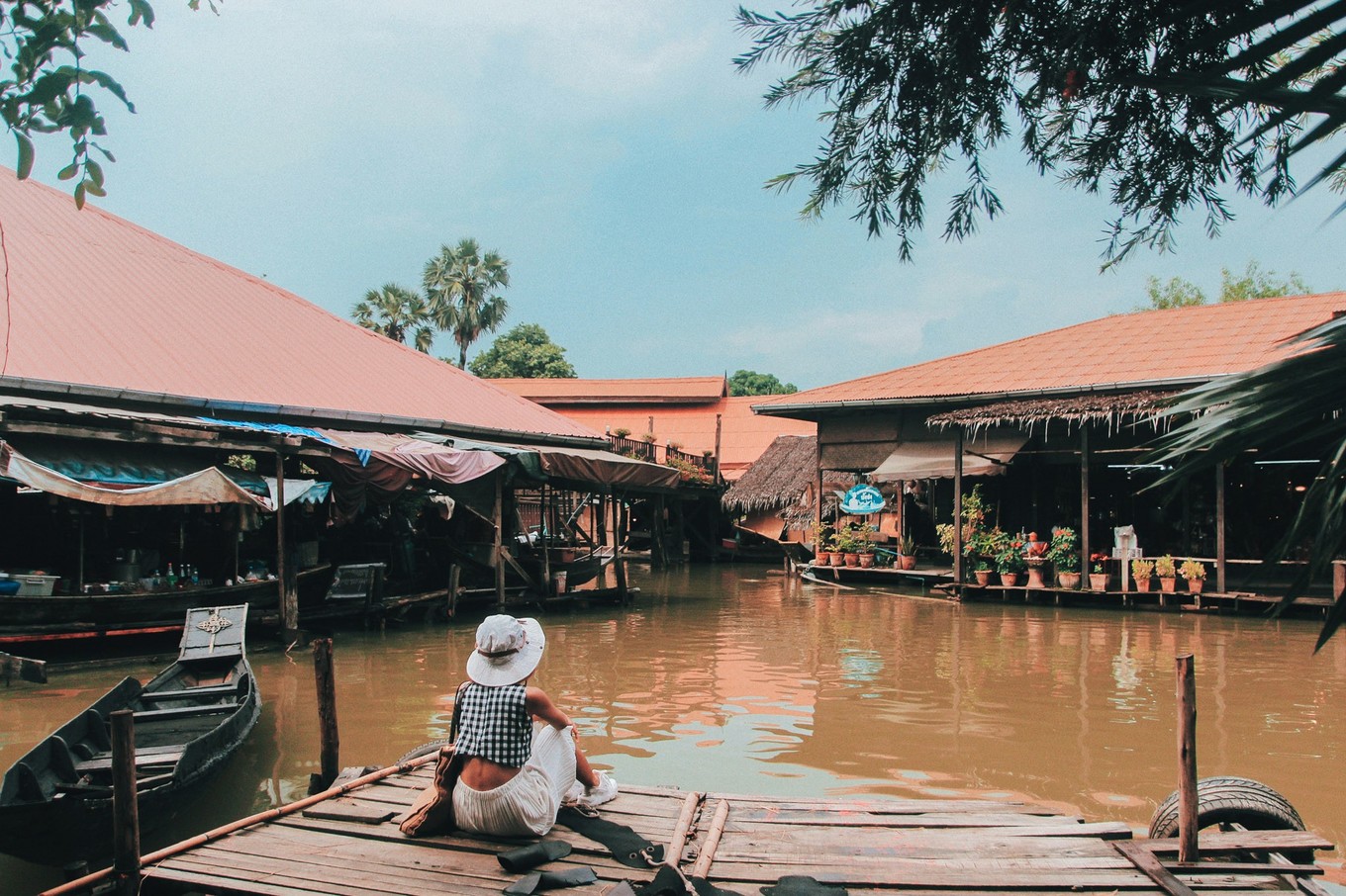 泰国旅游购物清单攻略,泰国大城一日游景点介绍