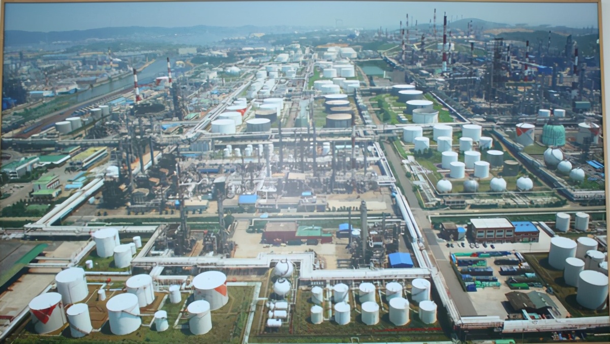 韩国十大财团2021,韩国十大财团家族创始人