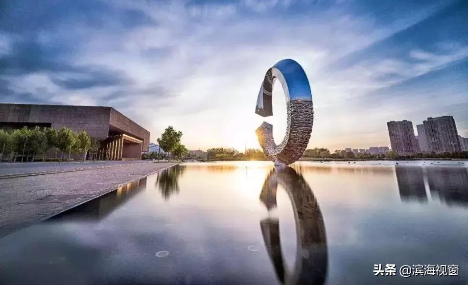 天津免费的旅游景点,塘沽一日游必去景点天津免费海滩