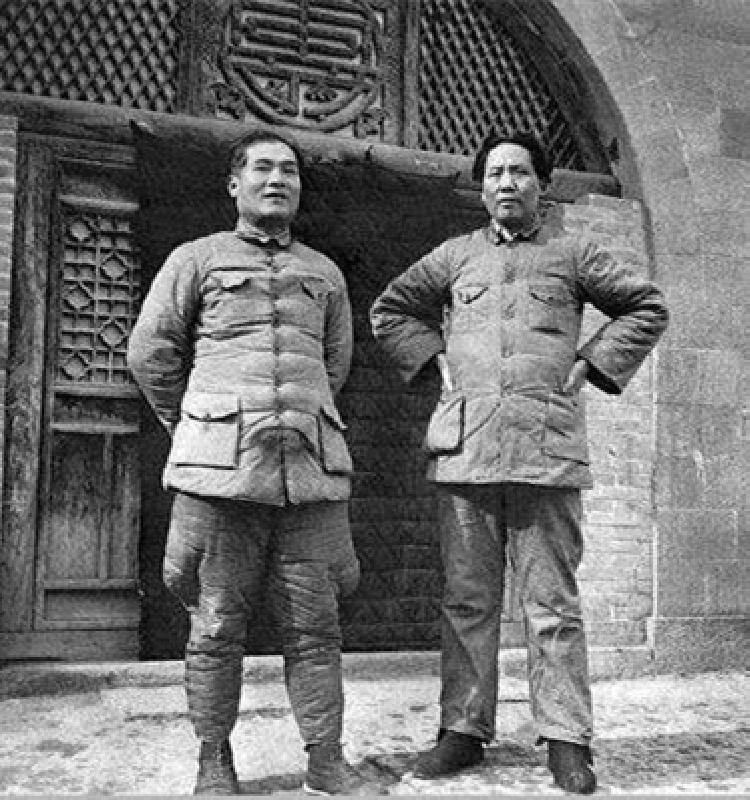 1955年十大元帅名录中,长期病休的*向前徐**赫然在列,他为何能当选