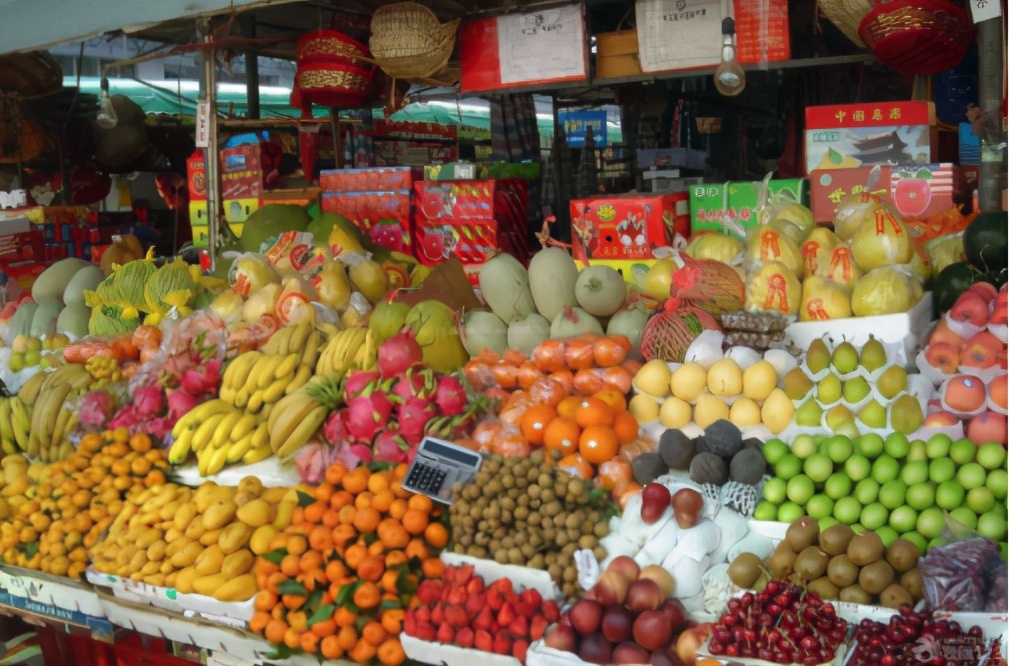 水果店推出5元随便拿活动,开一家水果店的盈利模式