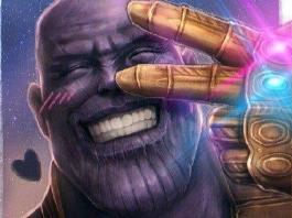 灭霸在复联4中说的话,复联4灭霸的四种形态