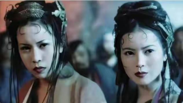 莫文蔚自毁形象的经典之作,莫文蔚灾难电影